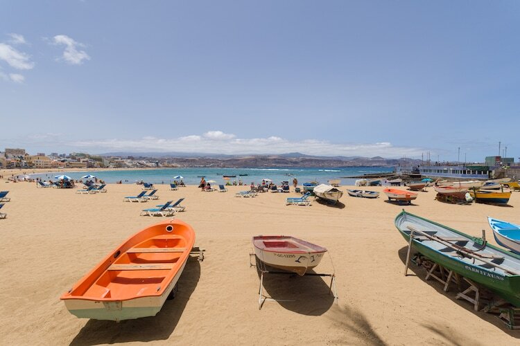 Canteras Sand Reef - Appartement 33m² à 50m de la plage - Photo 23
