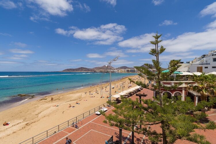 Vista Dorada 211 - Maison vue mer à Las Palmas - Photo 18