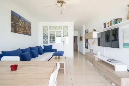 Location maison à Las Palmas de Gran Canaria, Appartement à Playa de Las Canteras