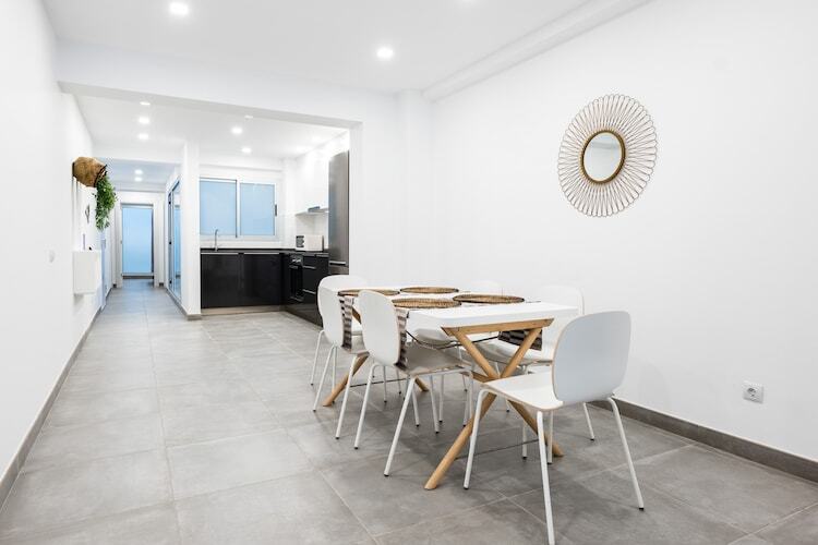 Maison 3 chambres à 140 m de la plage Las Canteras - Photo 2