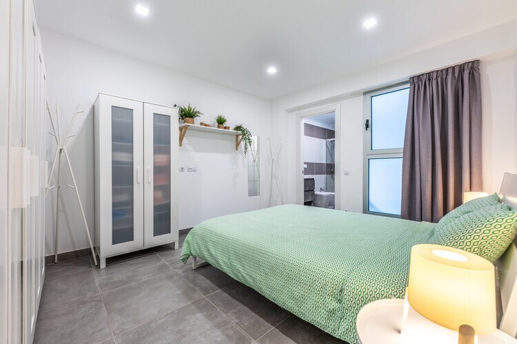 Maison 3 chambres à 140 m de la plage Las Canteras - Photo 14