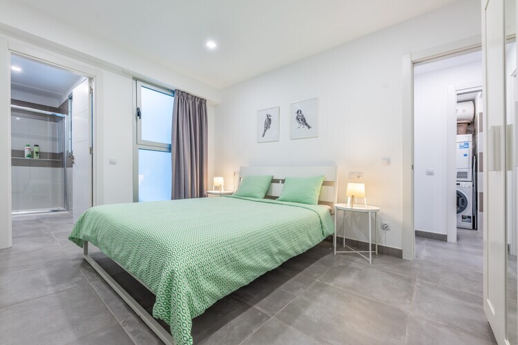 Maison 3 chambres à 140 m de la plage Las Canteras - Photo 15