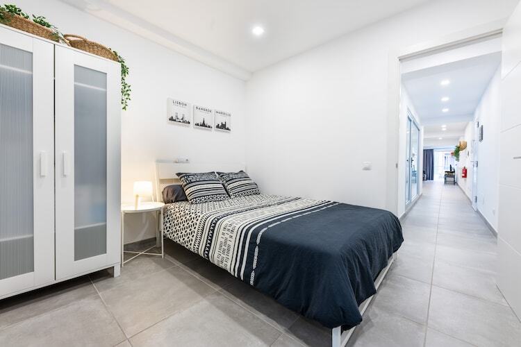 Maison 3 chambres à 140 m de la plage Las Canteras - Photo 16