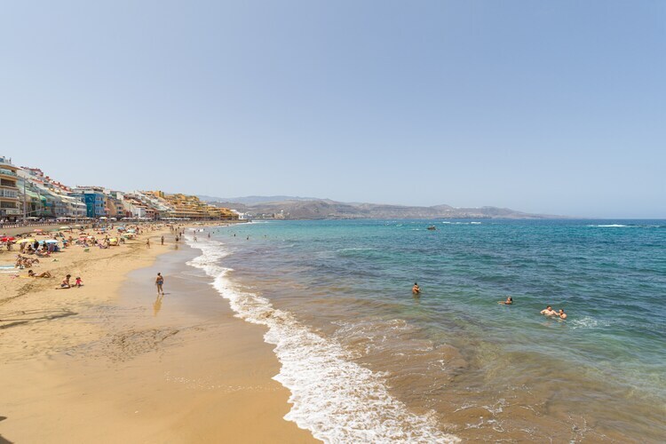 Maison 3 chambres à 140 m de la plage Las Canteras - Photo 27