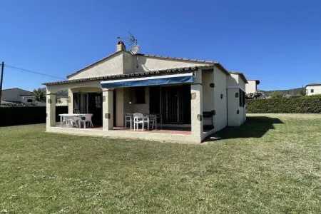 Maison 3 chambres Estartit, piscine et jardin : photo 6
