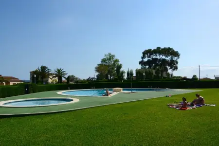 Maison 3 chambres Estartit, piscine et jardin : photo 11