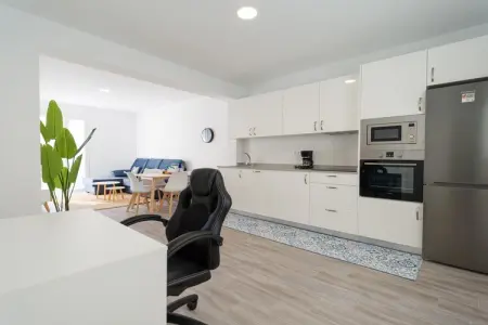 Volcano El Vigia By CanariasGetaway, Appartement à Las Palmas près de Las Canteras - Photo 13