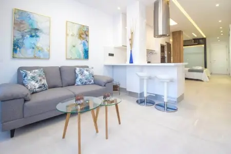 Studio 47 m² avec balcon à Las Palmas : photo 7