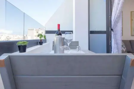 Studio 47 m² avec balcon à Las Palmas : photo 11