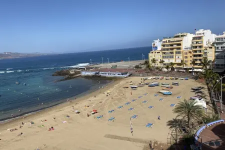 Studio 47 m² avec balcon à Las Palmas : photo 18