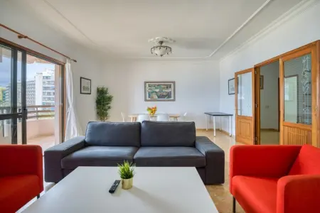 Huge Balcony over Las Canteras By CanariasGetaway, Maison en bord de mer à Las Canteras - Photo 6