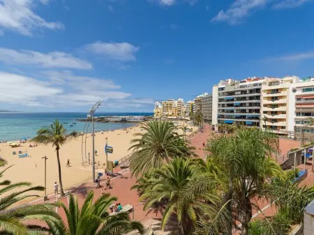 Huge Balcony over Las Canteras By CanariasGetaway, Maison en bord de mer à Las Canteras - Photo 48