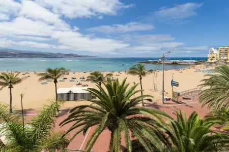 Huge Balcony over Las Canteras By CanariasGetaway, Maison en bord de mer à Las Canteras - Photo 51