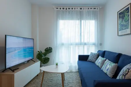 Location maison à Las Palmas de Gran Canaria, Appartement à Las Palmas près de Las Canteras