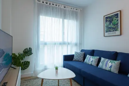 Eli Canteras - Park & Airco By CanariasGetaway, Appartement à Las Palmas près de Las Canteras - Photo 5