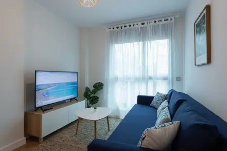 Eli Canteras - Park & Airco By CanariasGetaway, Appartement à Las Palmas près de Las Canteras - Photo 7