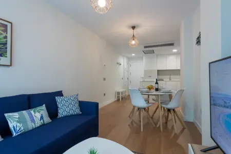 Eli Canteras - Park & Airco By CanariasGetaway, Appartement à Las Palmas près de Las Canteras - Photo 8