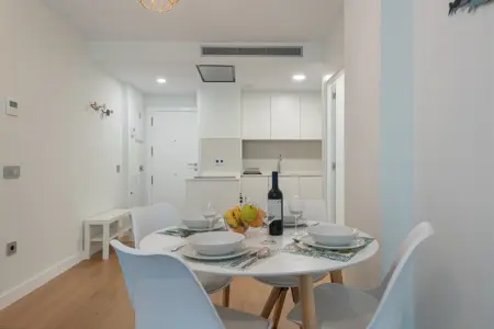 Eli Canteras - Park & Airco By CanariasGetaway, Appartement à Las Palmas près de Las Canteras - Photo 9