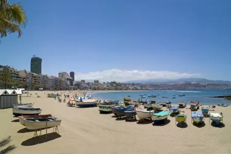 Eli Canteras - Park & Airco By CanariasGetaway, Appartement à Las Palmas près de Las Canteras - Photo 29
