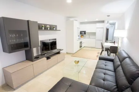 Ferreras Canteras Home, maison 20m de la plage : photo 6