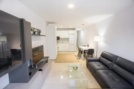 Ferreras Canteras Home, maison 20m de la plage : photo 7