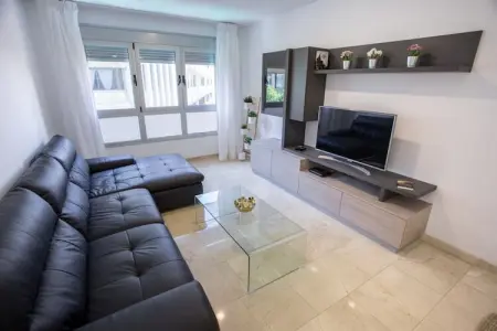 Ferreras Canteras Home, maison 20m de la plage : photo 8