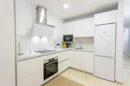Ferreras Canteras Home, maison 20m de la plage : photo 12