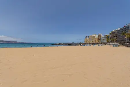 Ferreras Canteras Home, maison 20m de la plage : photo 26
