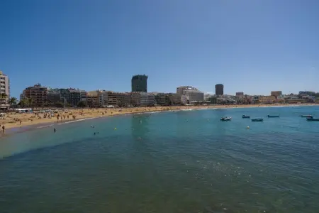 Ferreras Canteras Home, maison 20m de la plage : photo 27