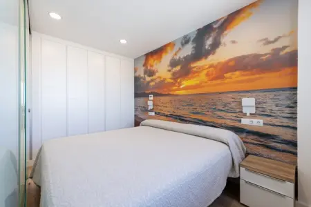 Maison avec vue sur l'océan à Las Palmas, 7 m de la plage : photo 4