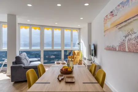 Maison avec vue sur l'océan à Las Palmas, 7 m de la plage : photo 8