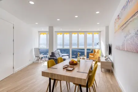 Maison avec vue sur l'océan à Las Palmas, 7 m de la plage : photo 10