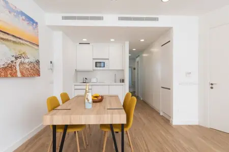 Maison avec vue sur l'océan à Las Palmas, 7 m de la plage : photo 11
