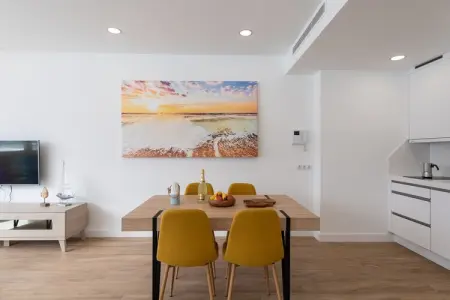 Maison avec vue sur l'océan à Las Palmas, 7 m de la plage : photo 12
