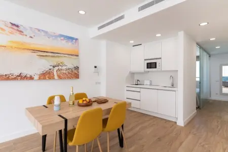 Maison avec vue sur l'océan à Las Palmas, 7 m de la plage : photo 13