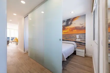 Maison avec vue sur l'océan à Las Palmas, 7 m de la plage : photo 17