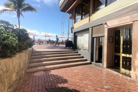 Maison avec vue sur l'océan à Las Palmas, 7 m de la plage : photo 21