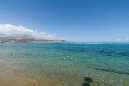 Awesome beachfront terrace By CanariasGetaway, Maison Bord de Mer à Las Palmas avec Terrasse - Photo 37