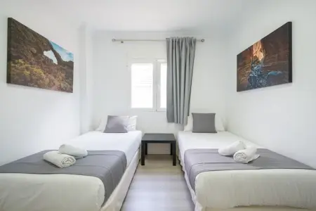 Penthouse avec terrasse et vue mer à Las Palmas : photo 3