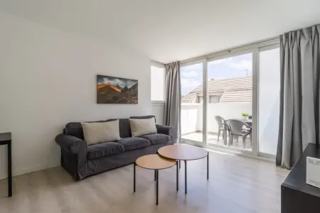 Penthouse avec terrasse et vue mer à Las Palmas : photo 7