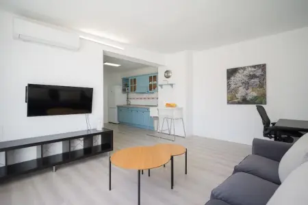 Penthouse avec terrasse et vue mer à Las Palmas : photo 8