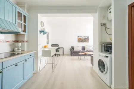 Penthouse avec terrasse et vue mer à Las Palmas : photo 9