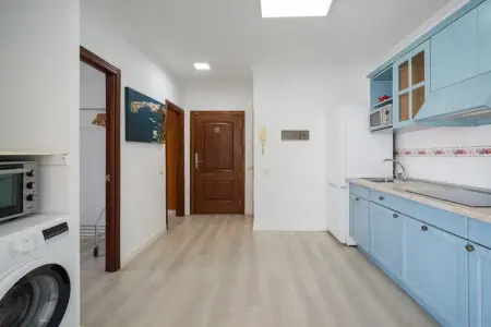 Penthouse avec terrasse et vue mer à Las Palmas : photo 10