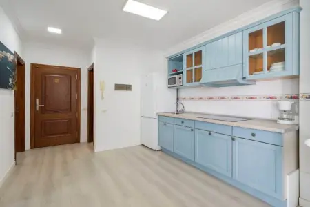 Penthouse avec terrasse et vue mer à Las Palmas : photo 11