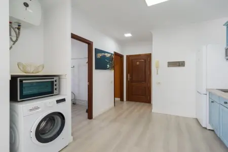 Penthouse avec terrasse et vue mer à Las Palmas : photo 12