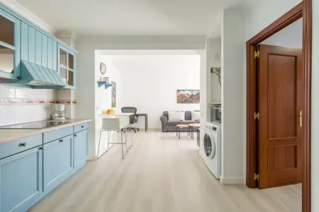 Penthouse avec terrasse et vue mer à Las Palmas : photo 13