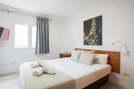 Penthouse avec terrasse et vue mer à Las Palmas : photo 14