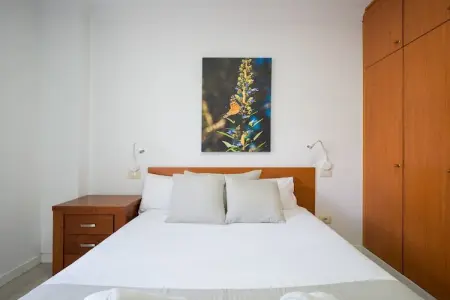 Penthouse avec terrasse et vue mer à Las Palmas : photo 15