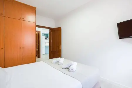 Penthouse avec terrasse et vue mer à Las Palmas : photo 16