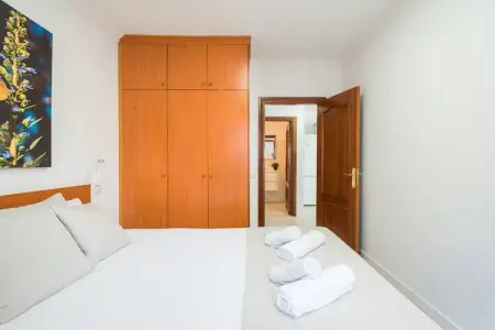 Penthouse avec terrasse et vue mer à Las Palmas : photo 17